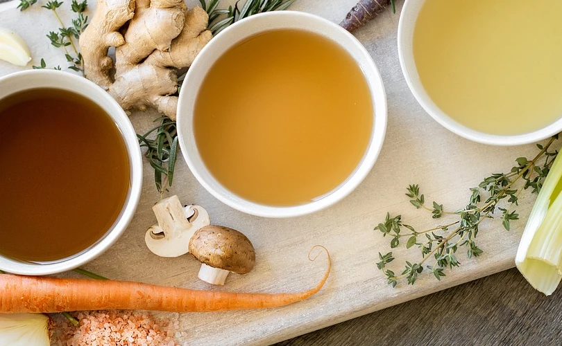 Bone Broth Health Benefits