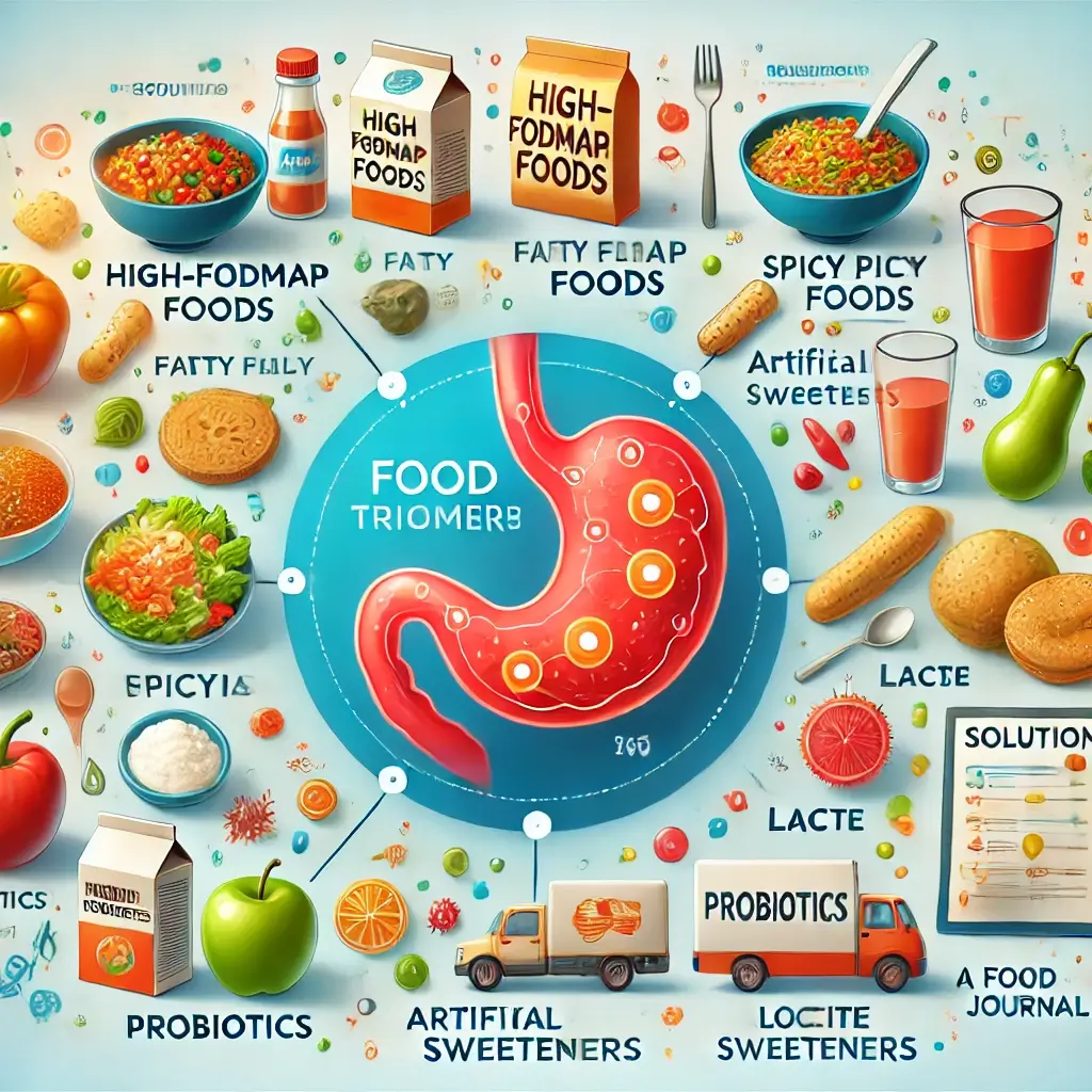 From FODMAPs to Food Journals: Your Comprehensive Guide to Digestive Wellness