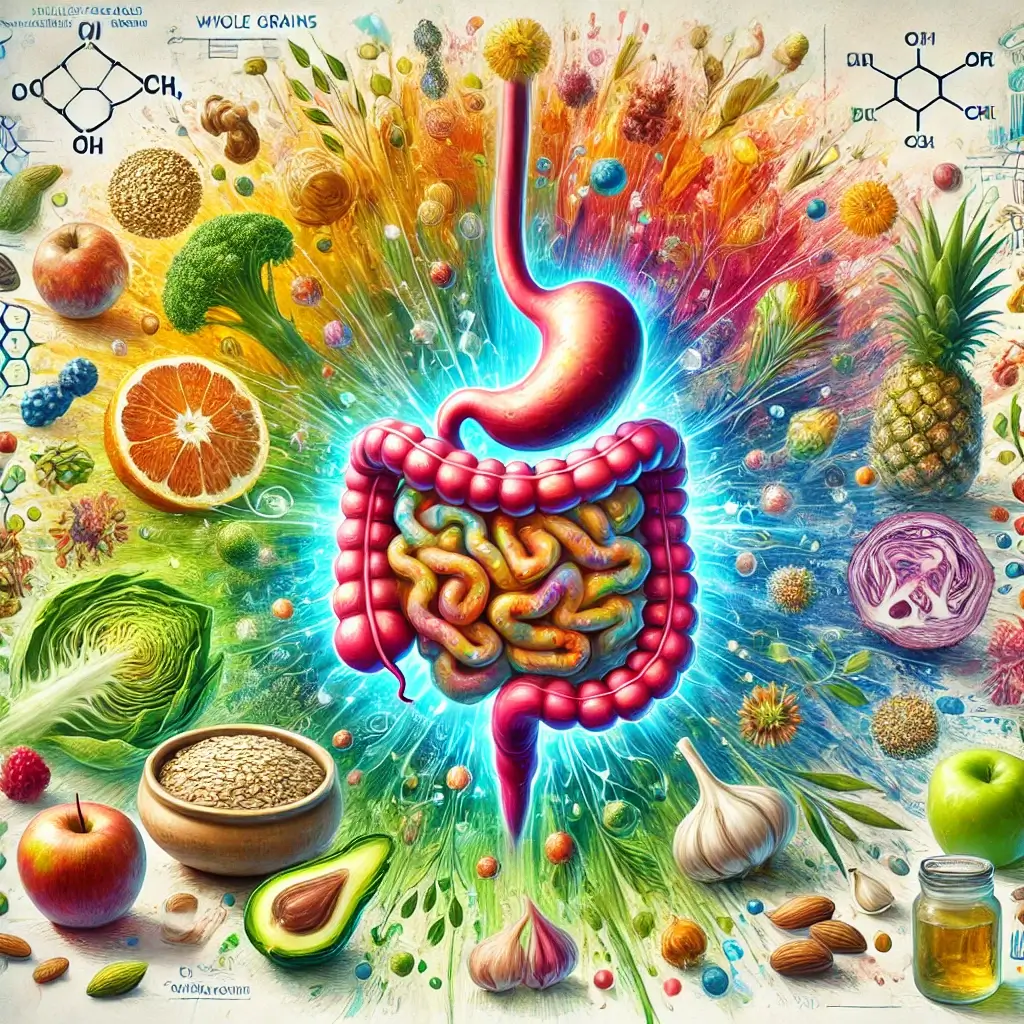 The Science of Gut Health: Essential Foods for Optimal Microbiome Balance