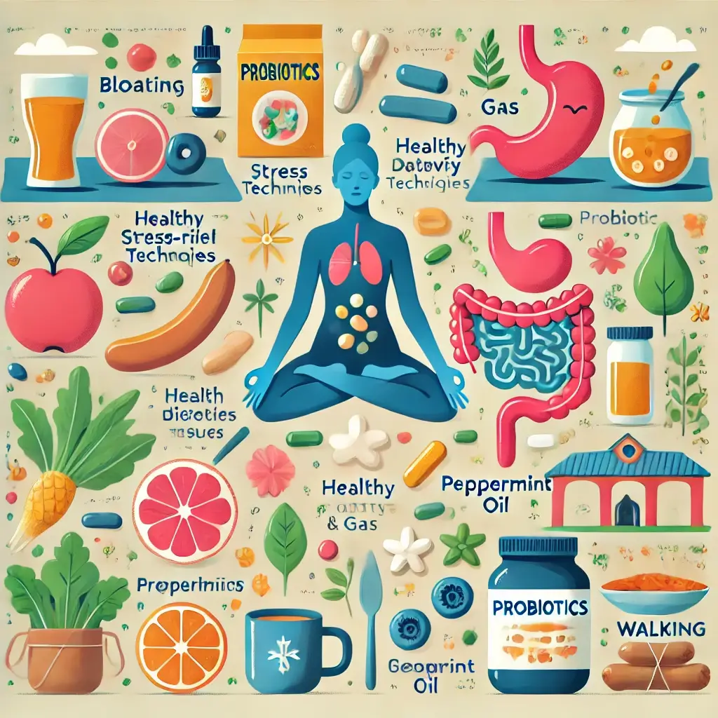 Transform Your Digestive Health: Expert-Approved Strategies for Managing Bloating and Gas