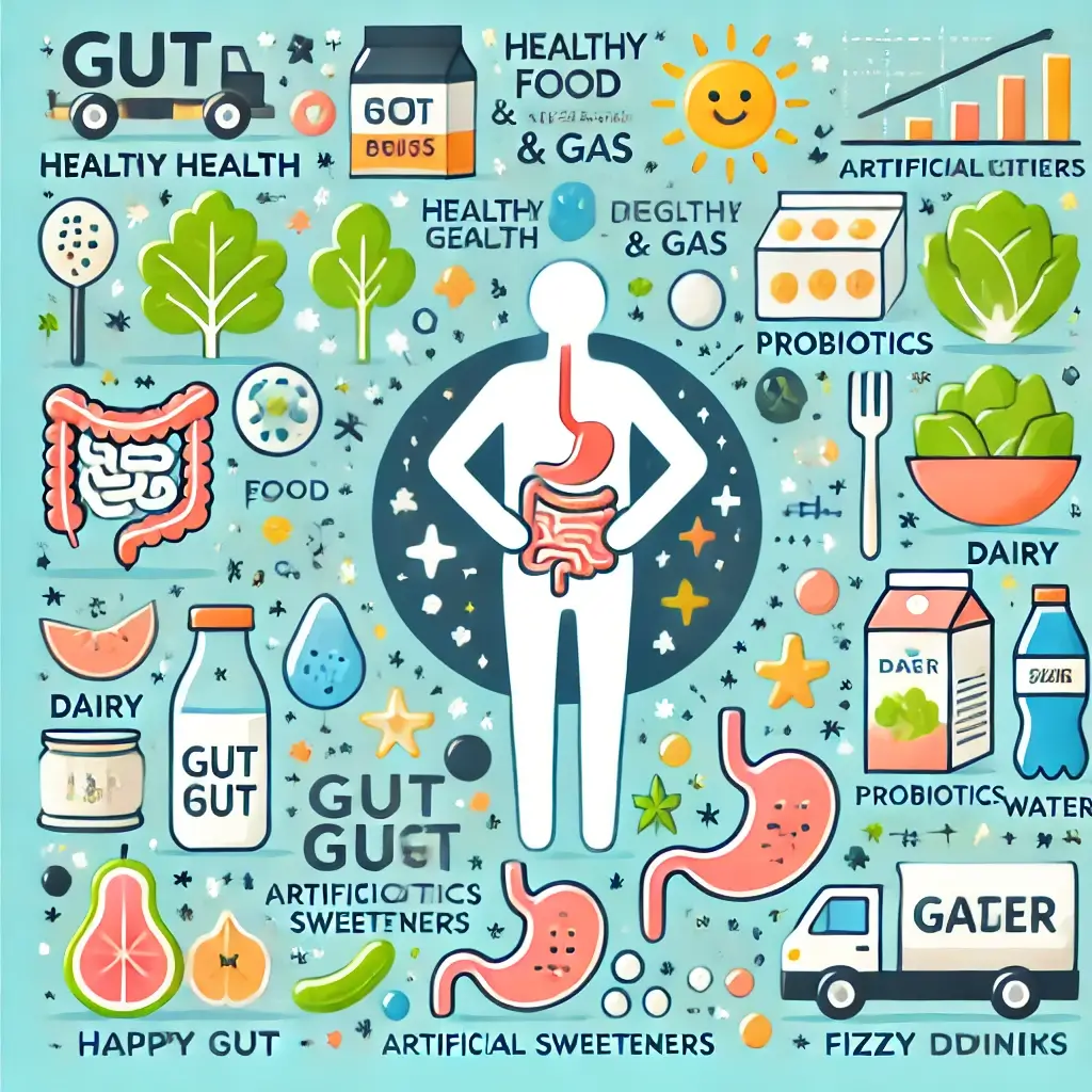 5 Hidden Food Triggers Making Your Gut Unhappy: Expert Tips for Relief