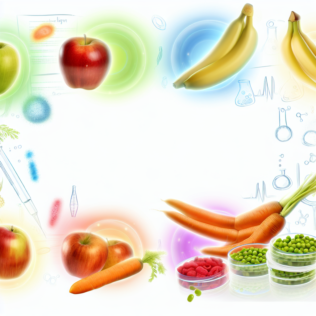 Raw Food Diet Effects on Gut Microbiome