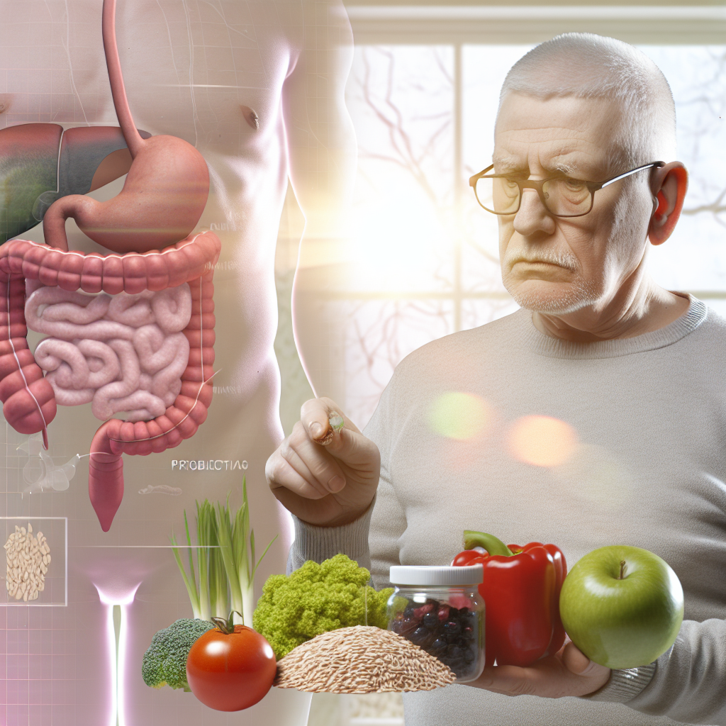 Senior Digestive Wellness: Countering Age-Related Changes in Gut Function