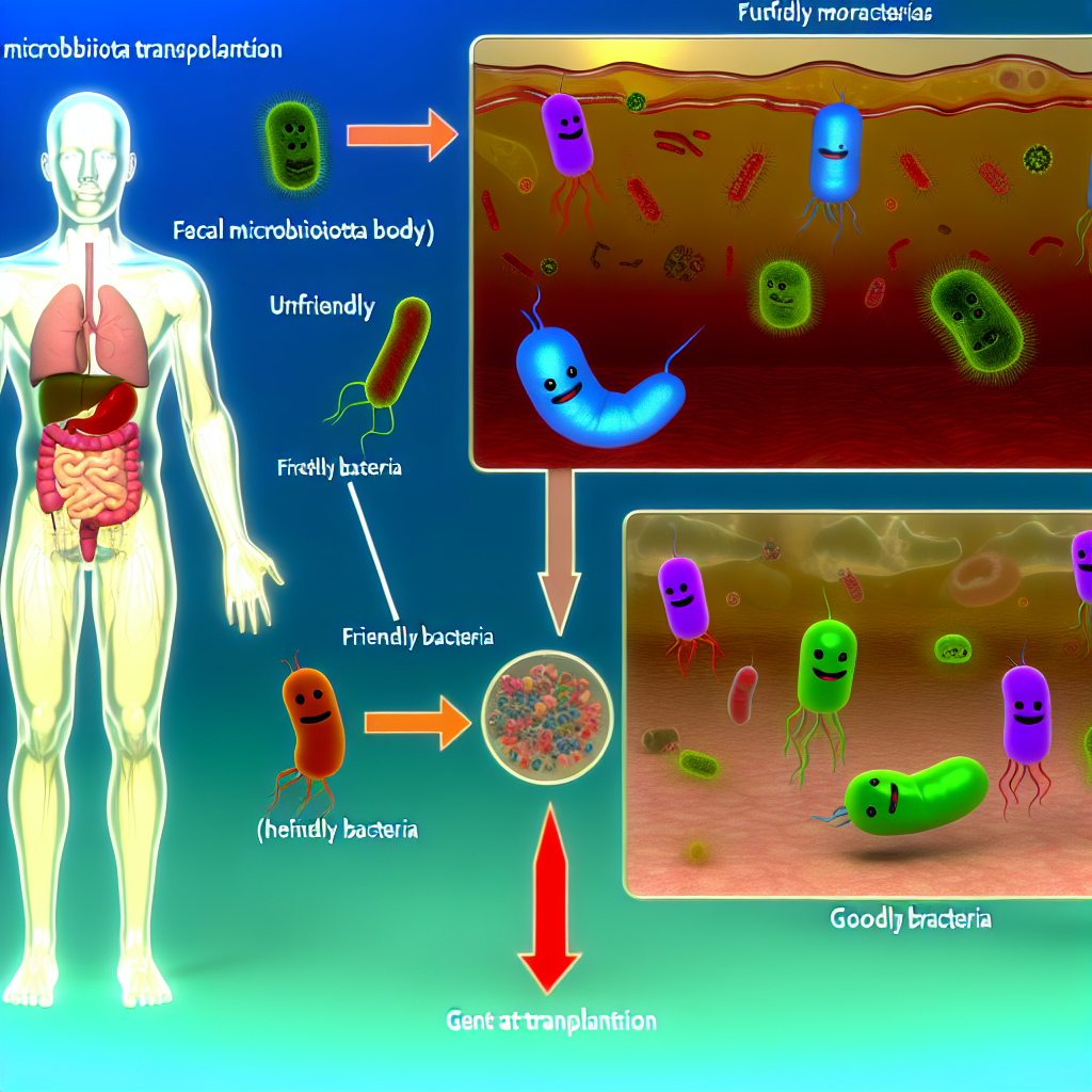 Fecal Microbiota Transplantation: Beyond C. Difficile Treatment