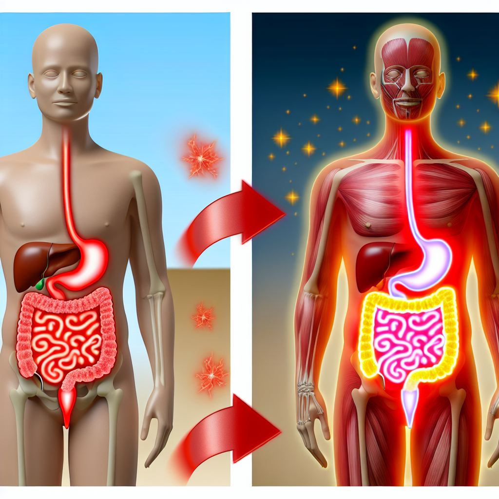 Photobiomodulation for Digestive Healing: Red Light Therapy’s Effect on Gut Tissue