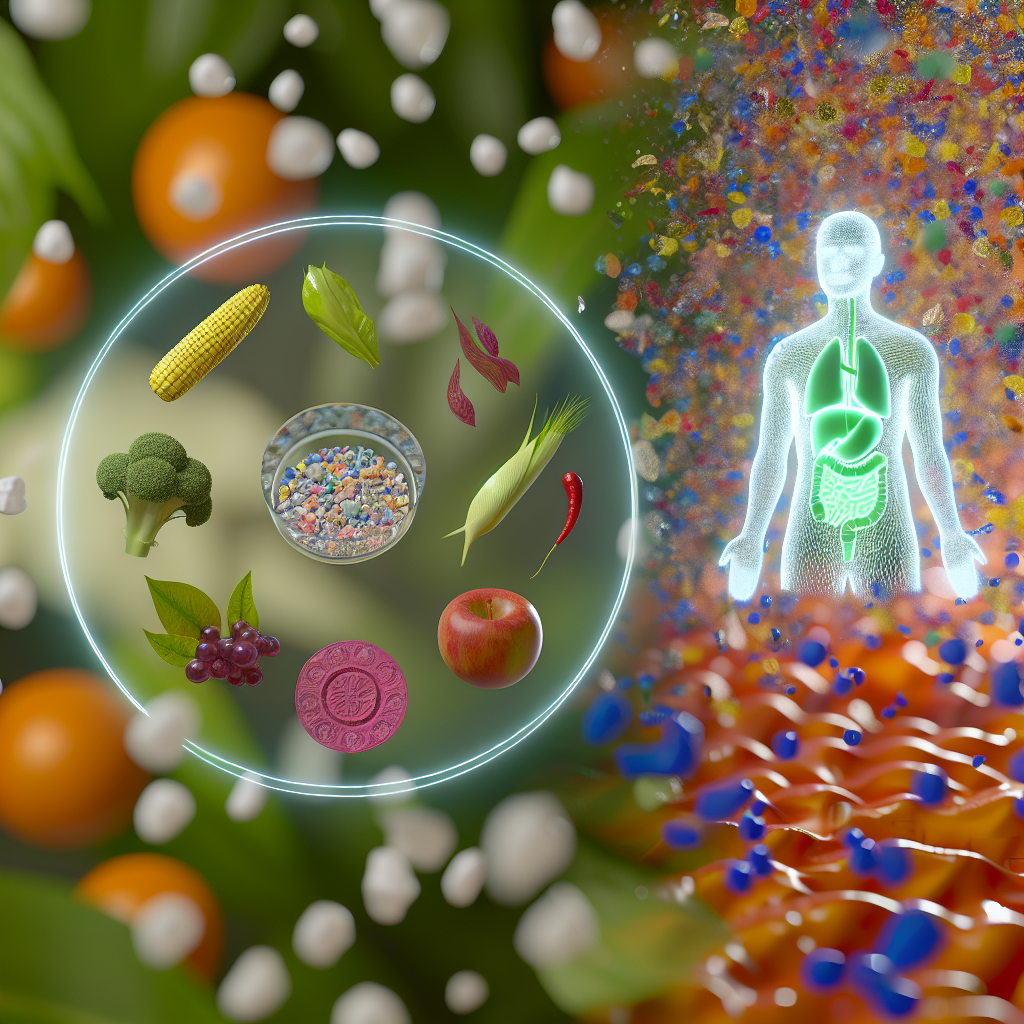 Microplastics and Gut Health: Minimizing Exposure and Supporting Detoxification