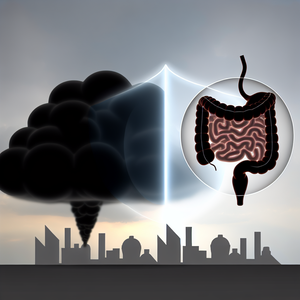Air Pollution’s Impact on Intestinal Permeability: Protection Strategies