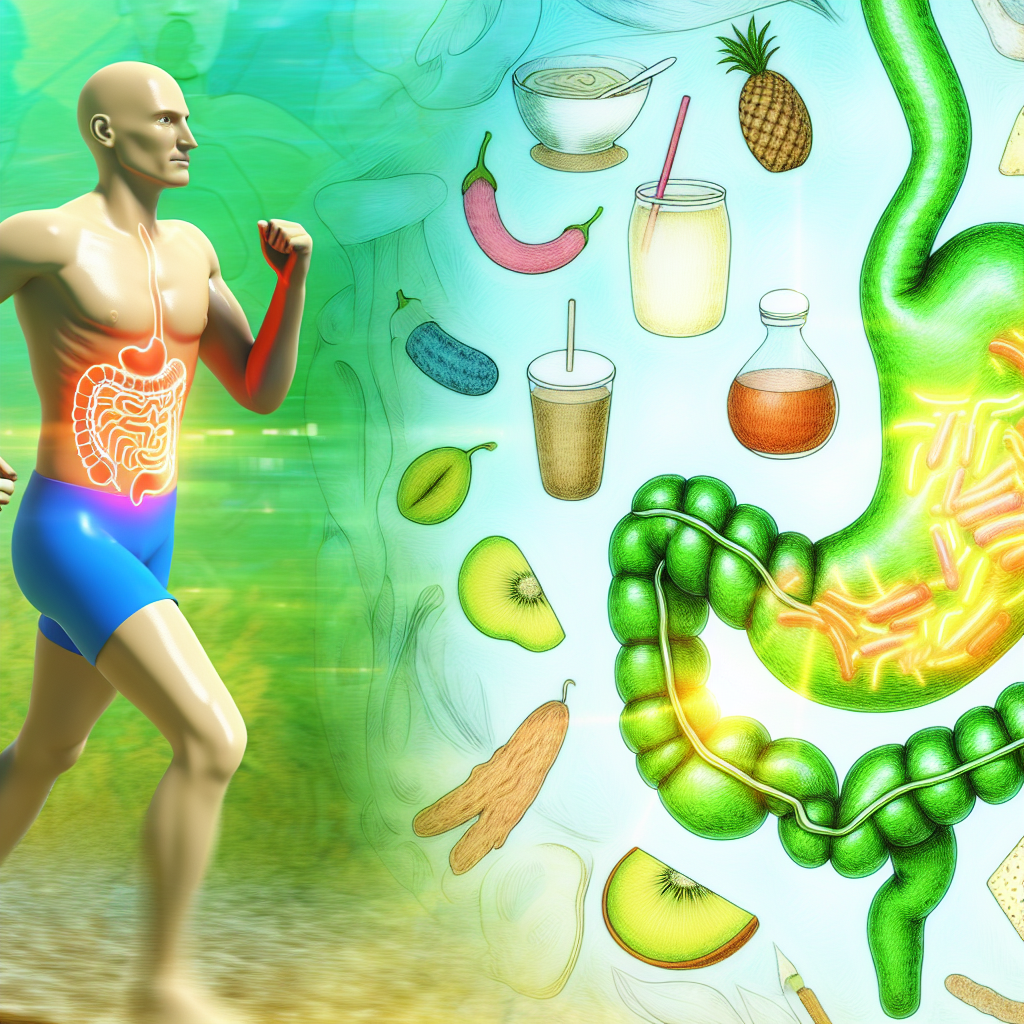 Gut Health for Athletes: Digestive Strategies for Optimal Performance