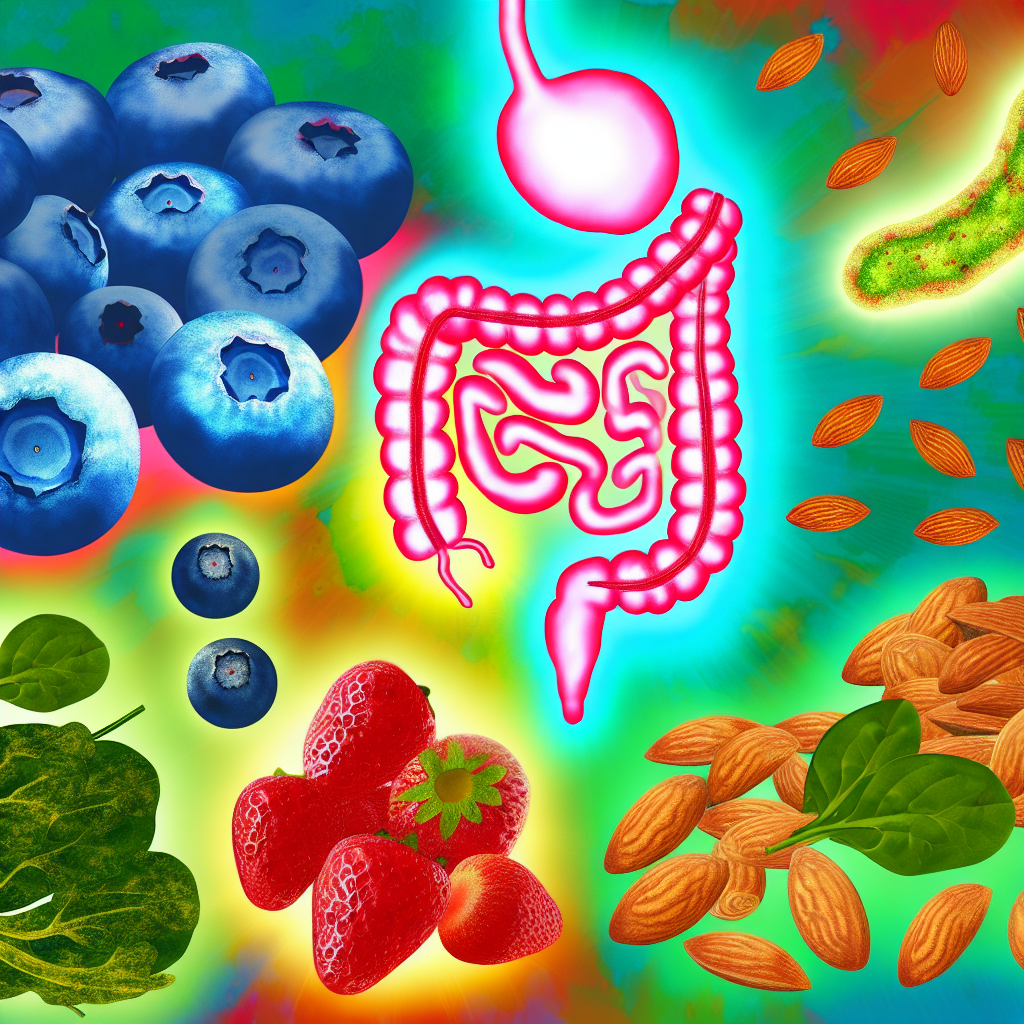 Polyphenol-Rich Superfoods That Feed Good Gut Bacteria
