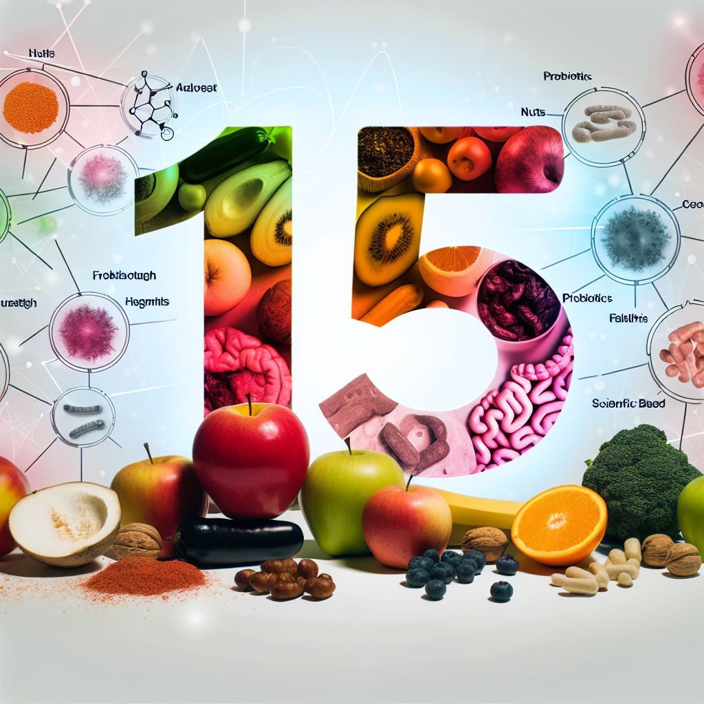 How to Improve Gut Health Naturally: 15 Science-Backed Methods