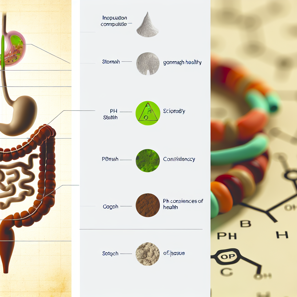 Understanding Gut Health Through Stool pH and Consistency