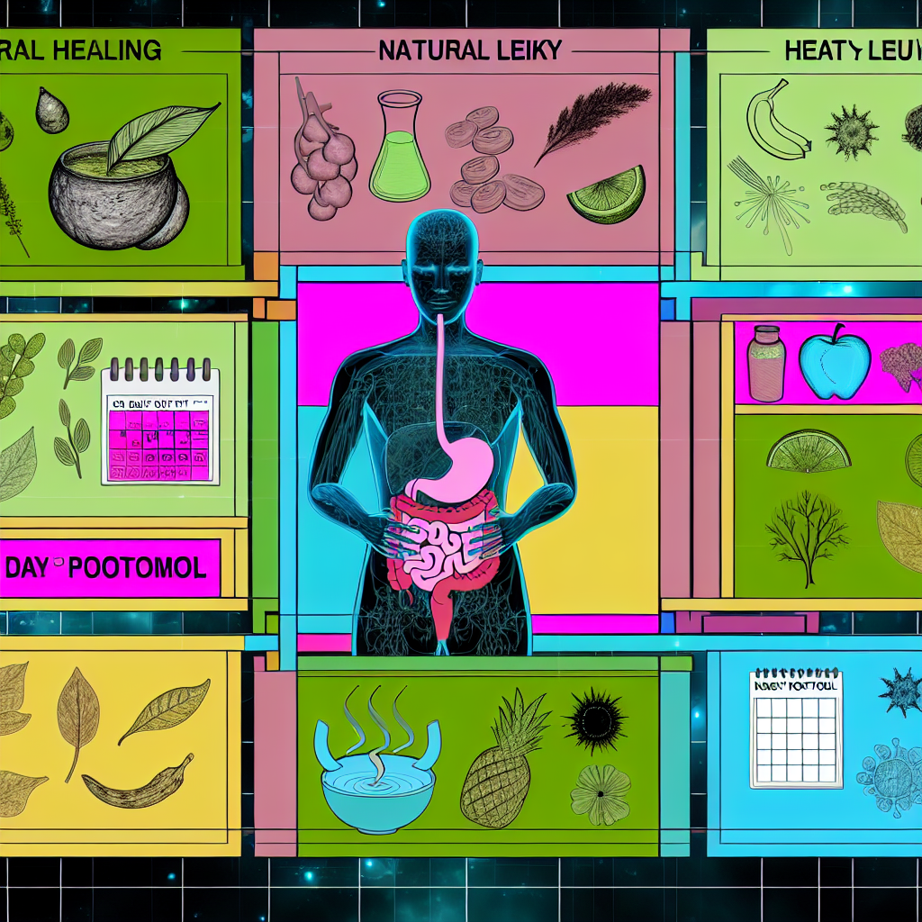 How to Heal Leaky Gut Naturally: Complete 30-Day Protocol